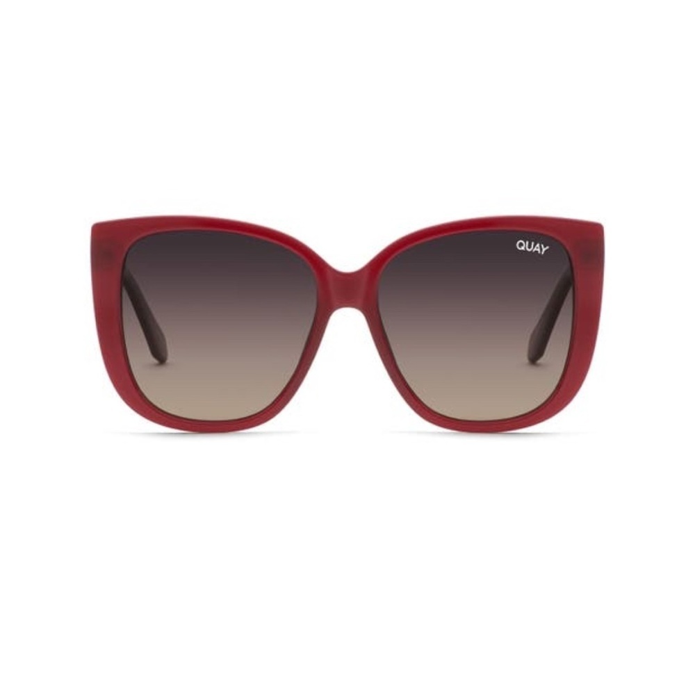 Quay Women's Ever After Sunglasses, brown/smoke taupe polarized - Picture 6 of 9